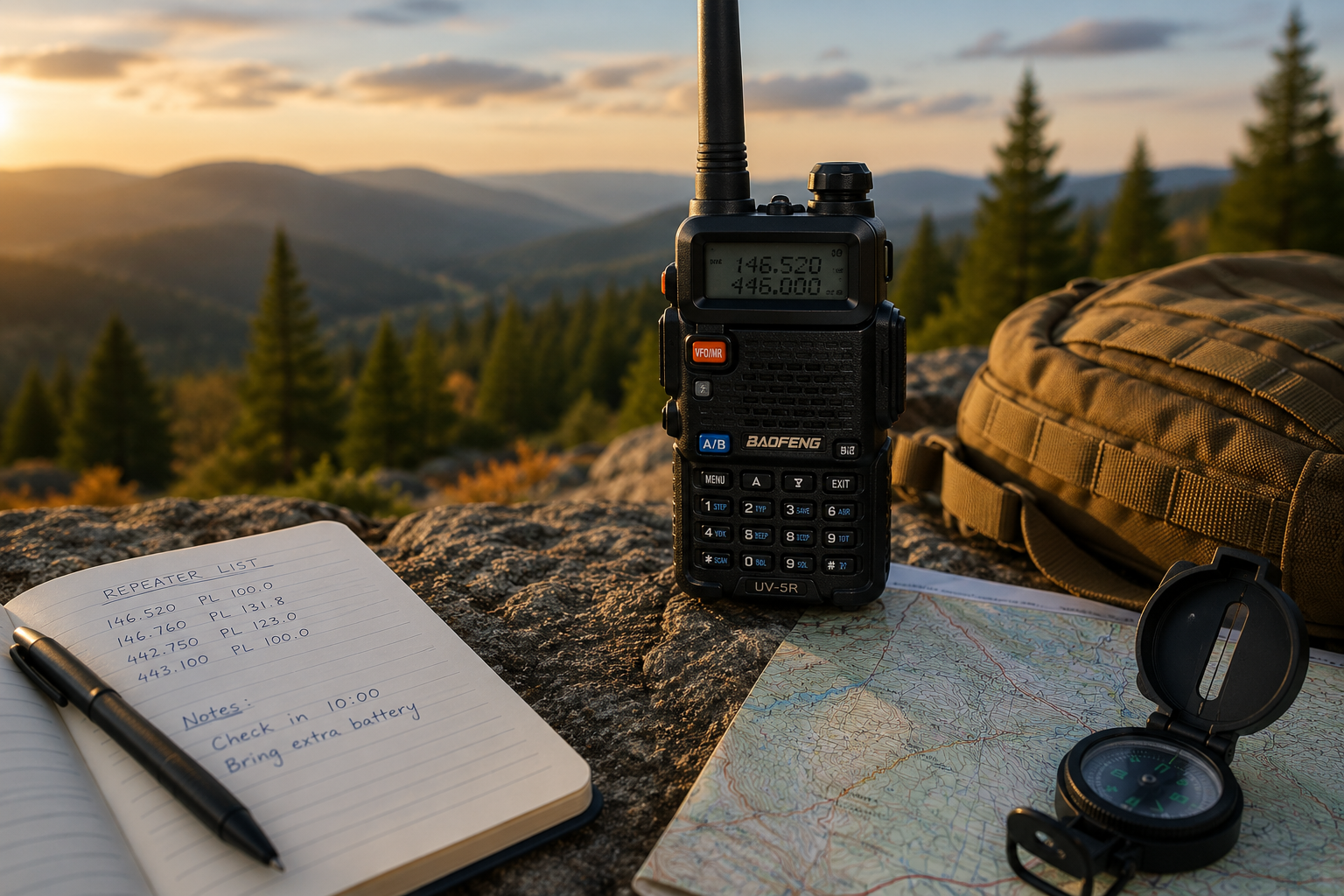 Your First Radio Doesn't Need to Be Your Last